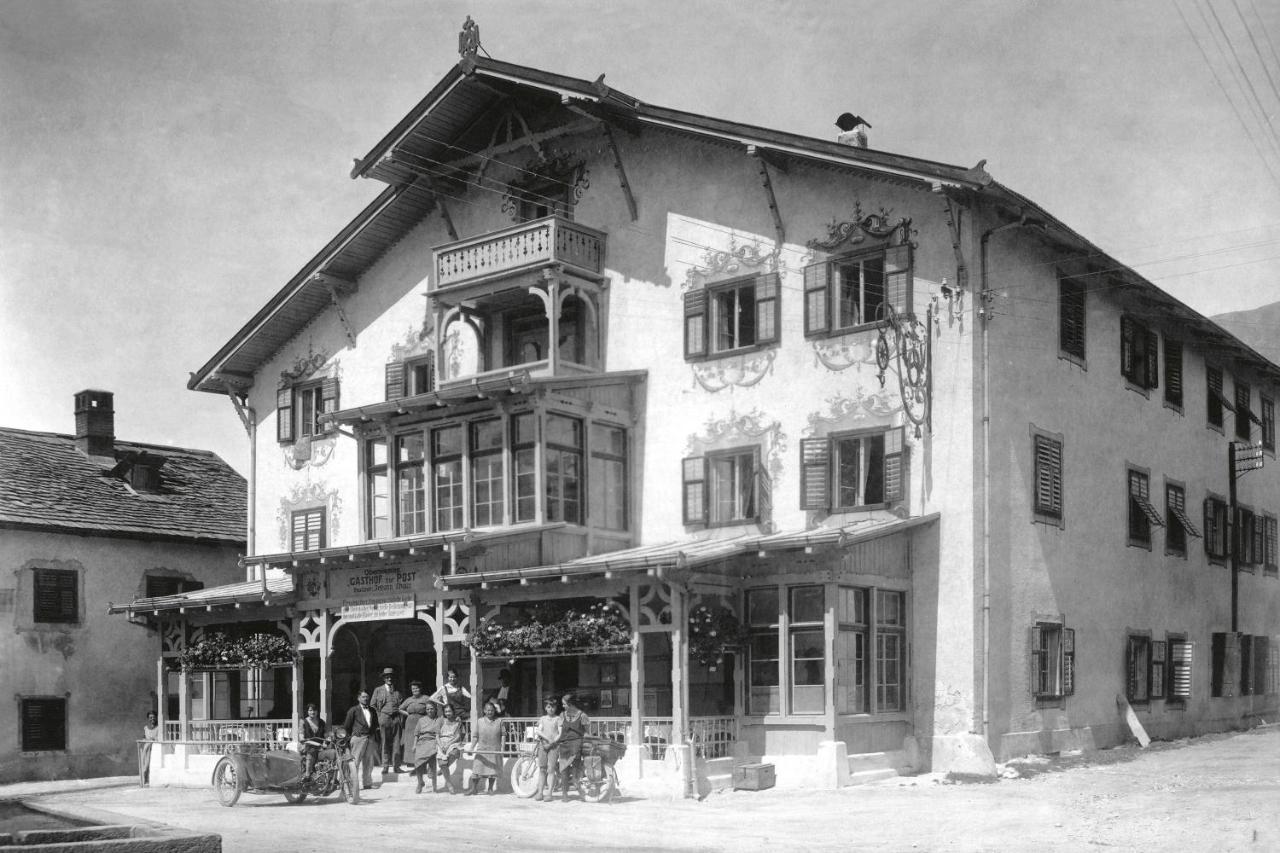 Gasthof Zur Post Mieming Zewnętrze zdjęcie