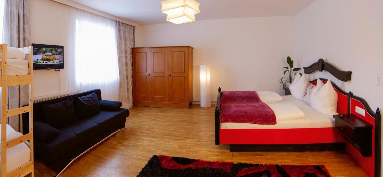 Gasthof Zur Post Mieming Zewnętrze zdjęcie